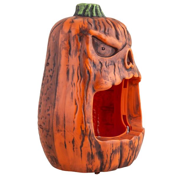 Animerad Godisskål Pumpa Prop
