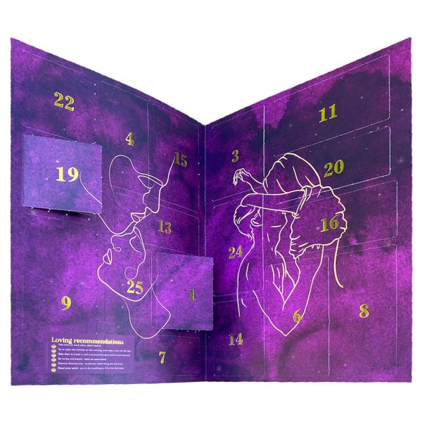 Kalender för Par Deeper Connection