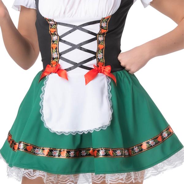 Oktoberfest Beer Girl Klänning