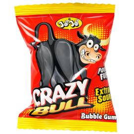 Supersurt Tuggummi Tjur 5g