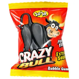 Supersurt Tuggummi Tjur 5g