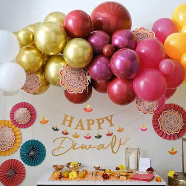 Servetter Happy Diwali 16-Pack