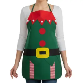 Tomtenissa Förkläde