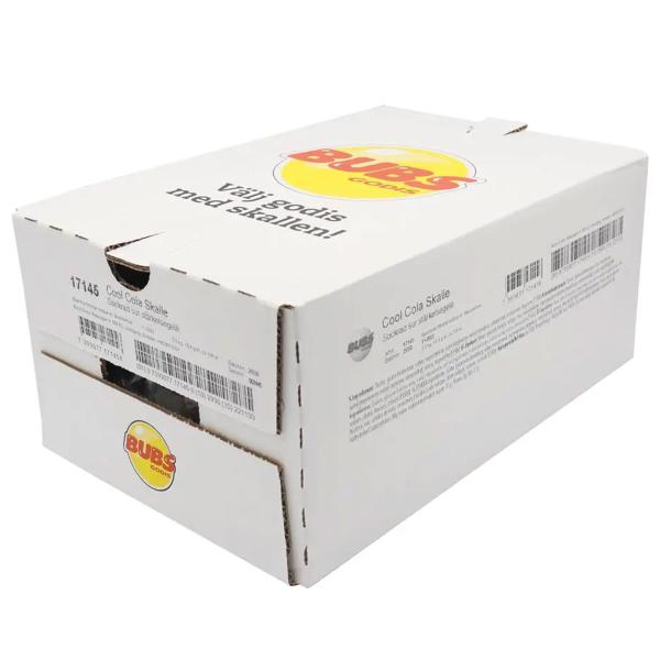 Dödskallar Gelégodis Cola 3kg