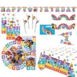 Kalaspaket Paw Patrol 66-pack