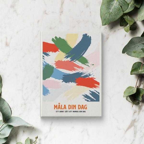 Måla Din Dag Dagbok