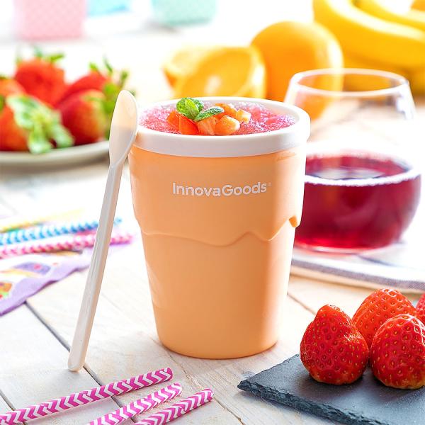 Slush & Glass Frysmugg