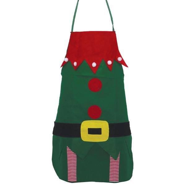 Tomtenissa Förkläde