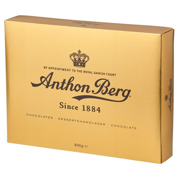 Anthon Berg Guldask Stor