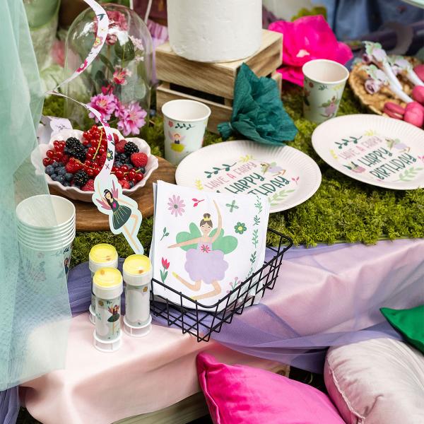 Servetter Fabulous Fairy 20-pack