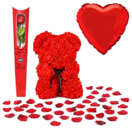 Alla hj&auml;rtans dag presentpaket Love