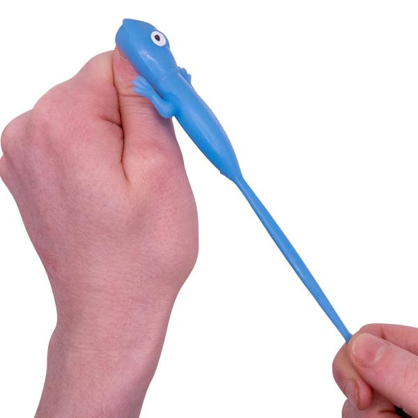 Stretchiga Reptiler 3-pack