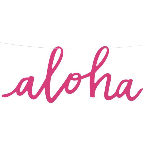 Hawaii Aloha Hängande Dekoration