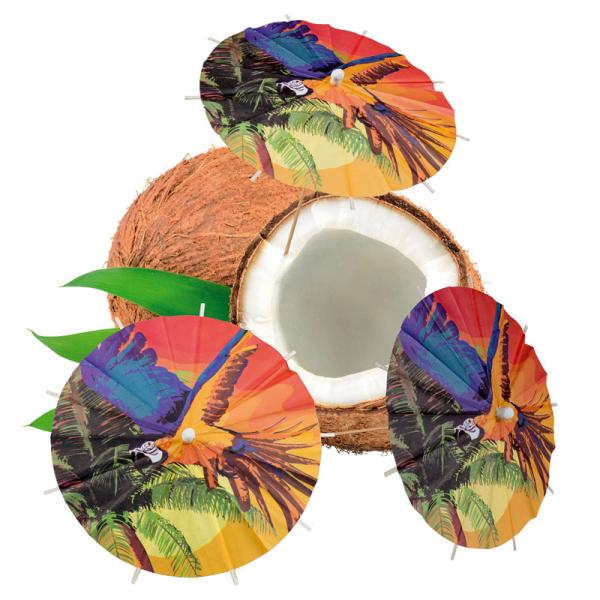 Hawaii Drinkparaplyn
