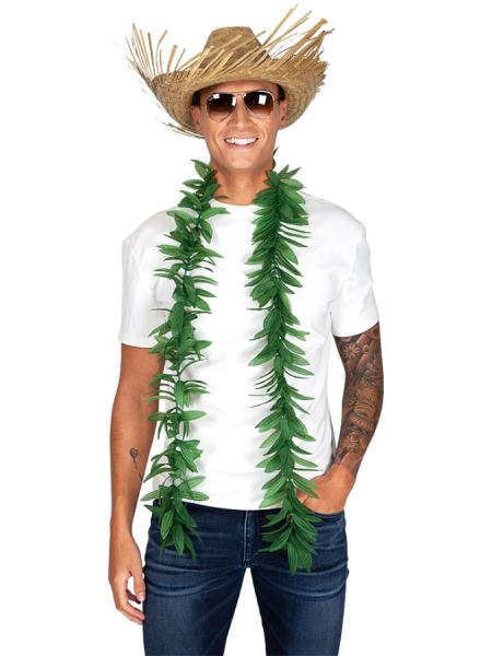 Hawaii Lei Grön
