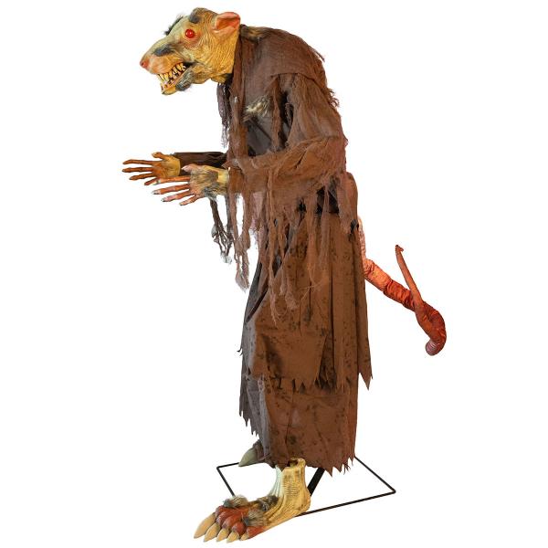 Animerad Muterad Råtta Prop