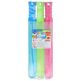 Såpbubbelstavar 3-pack