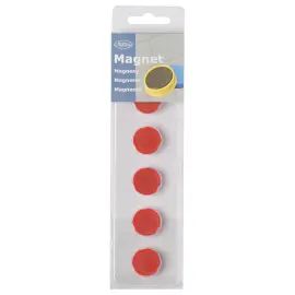 Magnet Röd 6-Pack