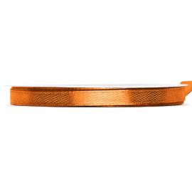 Satinband Rostorange 6 mm
