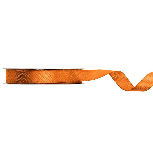 Satinband Rostorange 12 mm