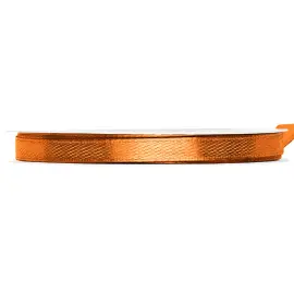 Satinband Rostorange 6 mm