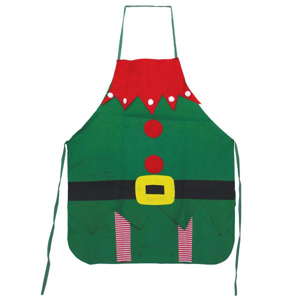 Tomtenissa Förkläde