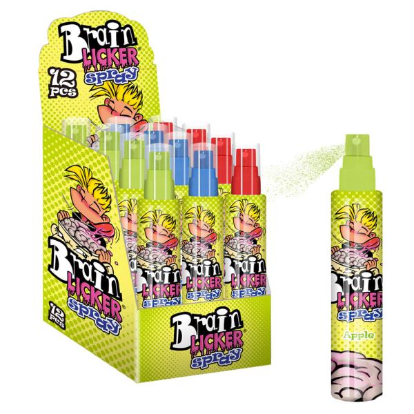 Brain Licker Spraygodis