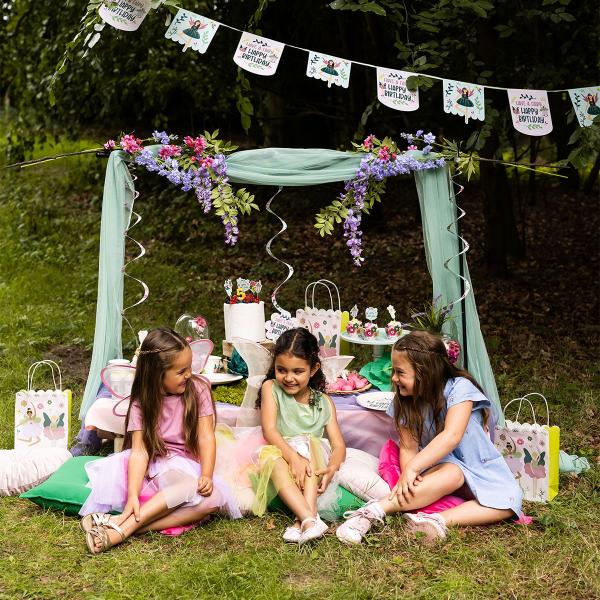 Servetter Fabulous Fairy 20-pack