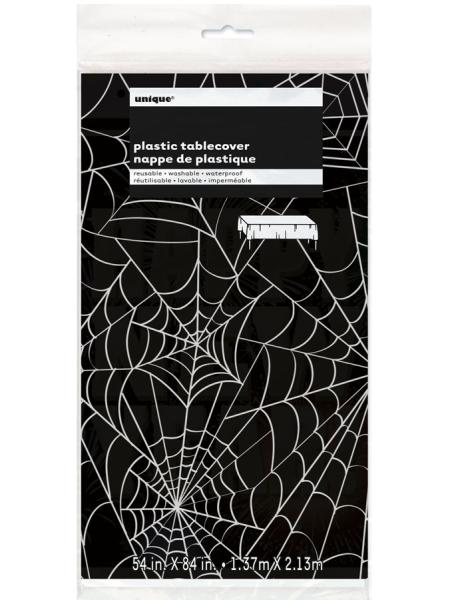 Halloween Duk Spindelnät