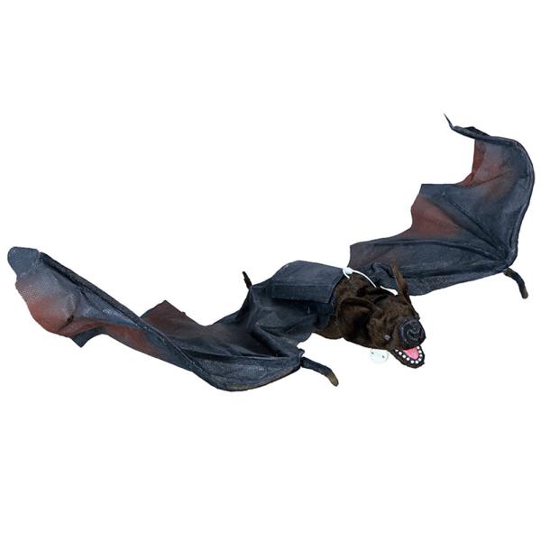 Hängande Animerad Fladdermus 90 cm