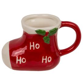 Mugg Julst&ouml;vel 30 cl 14 x 9 cm