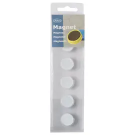 Magnet Vit 6-Pack