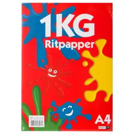 Ritblock A4