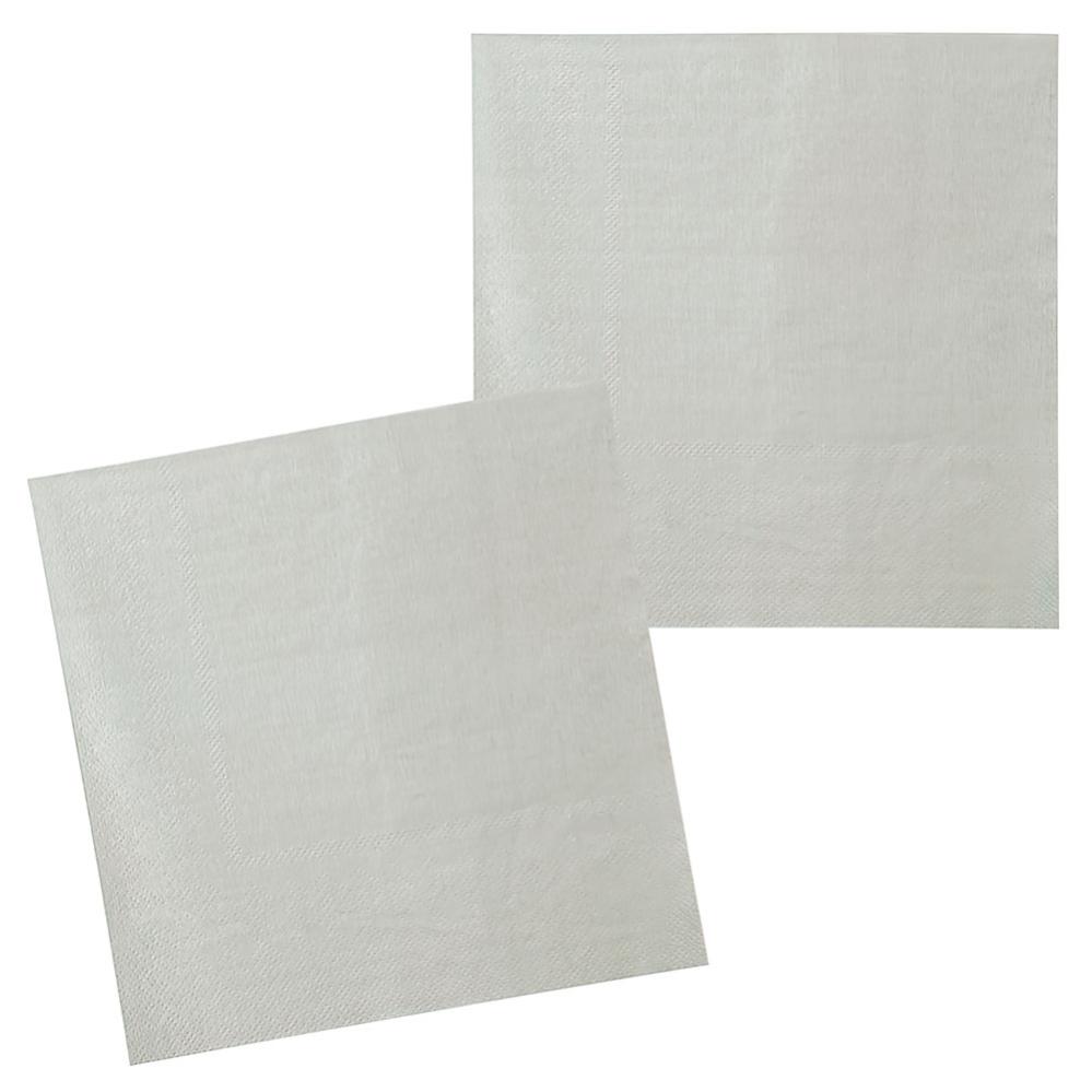 Servetter Ljusgrå 50-pack main image 0