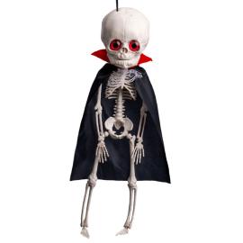 H&auml;ngande Dekoration Skelett Dracula