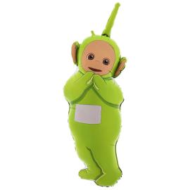 Folieballong Teletubbies Dipsy