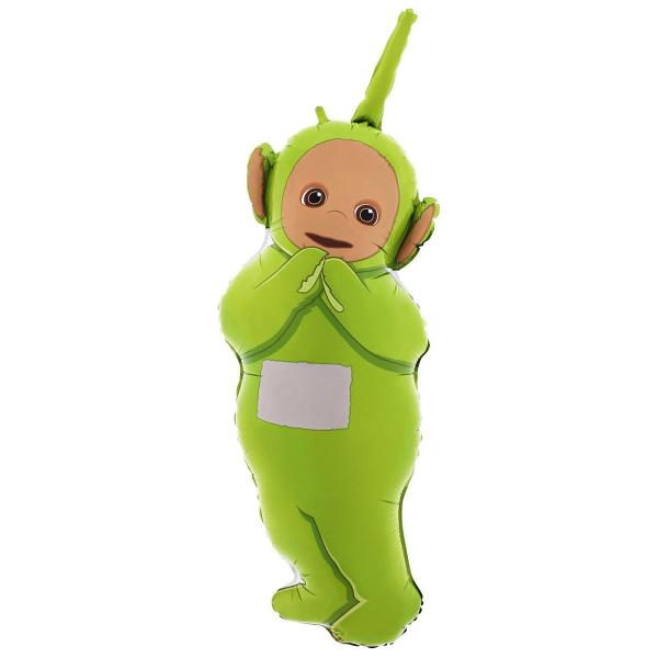 Folieballong Teletubbies Dipsy