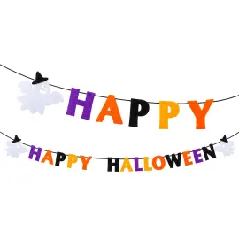Girlang Happy Halloween