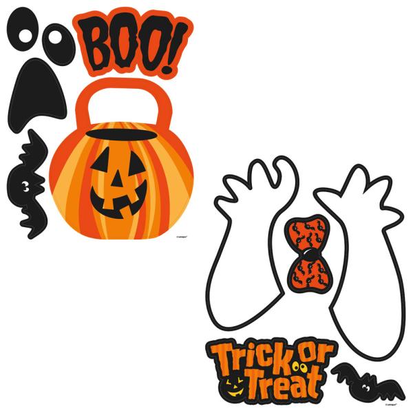 Kylskåpsmagneter Halloween