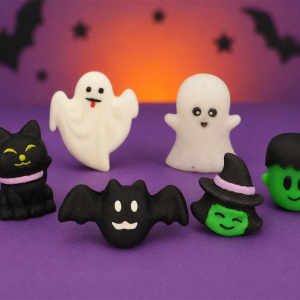 Mini Squishy Halloween