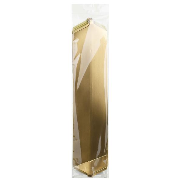 DIY Dekorationsrosett Ljusguld 40 cm