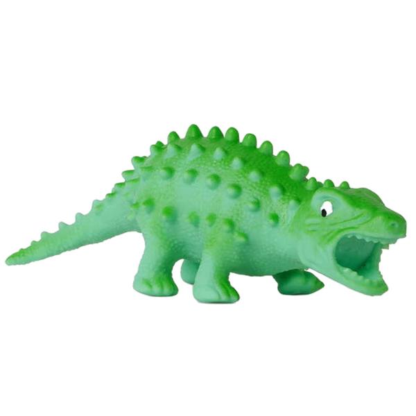 Stretchig Dinosaurie med Sand