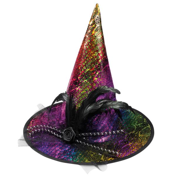 Häxhatt Prismatisk