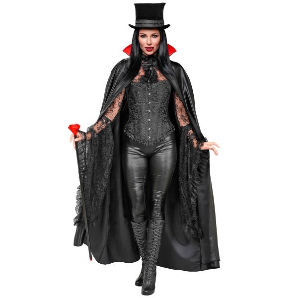 Vampyrcape Satin