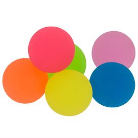 Sj&auml;lvlysande Studsboll 4,5 cm