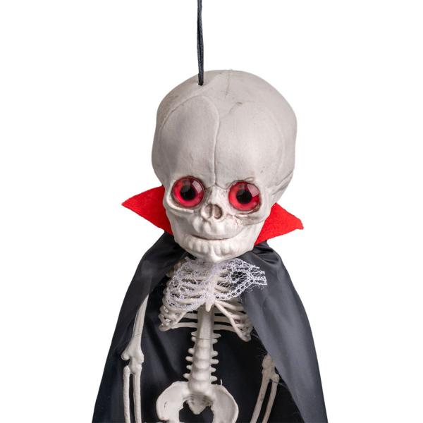 Hängande Dekoration Skelett Dracula