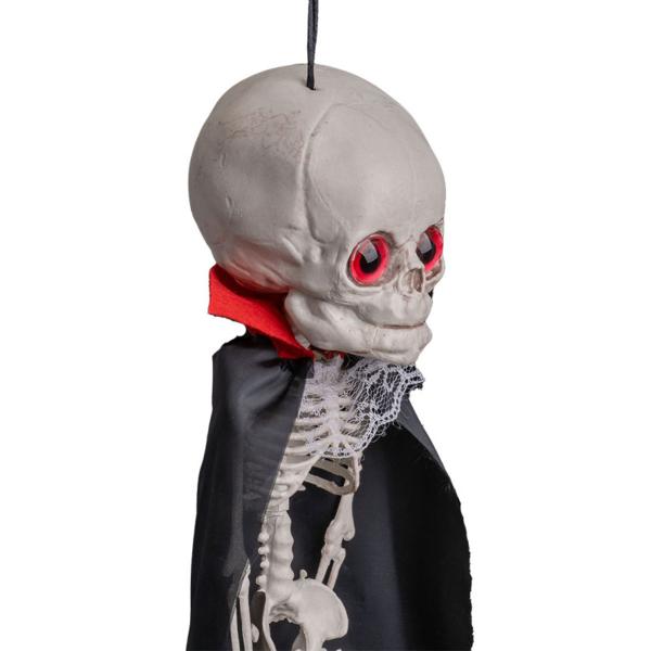Hängande Dekoration Skelett Dracula