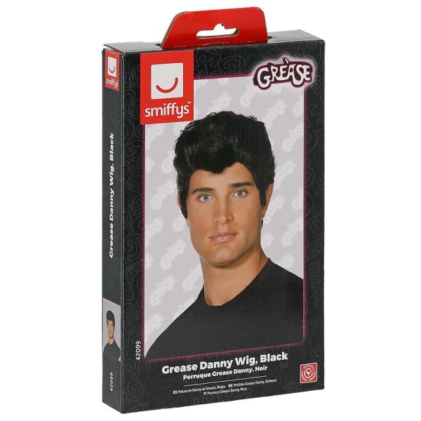 Grease Danny Peruk