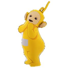 Folieballong Teletubbies Laa-Laa