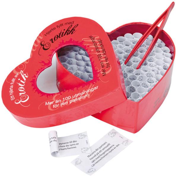 Heart Kärleksspel